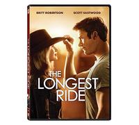 The Longest Ride DVD