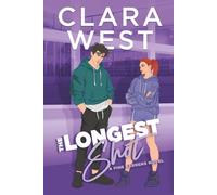 The Longest Shot: A second chance hockey romance: 5 (Pine Barren University)