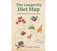 The Longevity Diet Map: Foods That Help You Live Longer