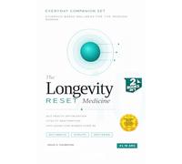 The Longevity Reset Medicine: An Everyday Companion for Gut Health Optimization, Vitality Restoration, and Anti-aging for Women over 40
