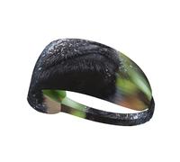 The longing of Dogs Sports Head Tie - Diadema versátil para hombres y mujeres, perfecta para correr, yoga, ciclismo y mucho más