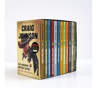 The Longmire Mystery Series Boxed Set Volumes 1-12: The First Twelve Novels (A Longmire Mystery)