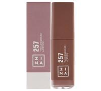 The Longwear Lipstick - 257 Wine Red by 3INA for Women - 0.20 oz Lipstick