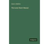 The Loom-fixers' Manual