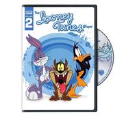 The Looney Tunes Show: Season 1, Vol. 2 (DVD) Jeff Bergman (Importación USA)