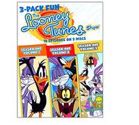 The Looney Tunes Show: Season 1, Volumes 1-3 [DVD]