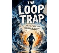 The Loop Trap: A Teen Sci-Fi Thriller About Memory Loss, Time Loops, and Escaping the Impossible (Clean Reads Collection)