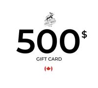 The Loose Moose Gift Card 500 CAD Key - CANADA