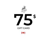 The Loose Moose Gift Card 75 CAD Key - CANADA