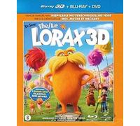 The Lorax (3D & 2D) (Blu-Ray & DVD Combo) (Blu-Ray)