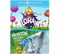 The Lorax / Horton Hears a Who [USA] [DVD]
