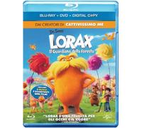 The Lorax - Il Guardiano Della Foresta (Blu-Ray+Dvd+Digital Copy) [Italia] [Blu-ray]