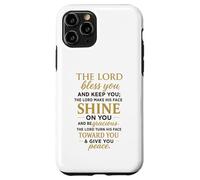 The Lord Bless You and Keep You Carcasa para iPhone 11 Pro