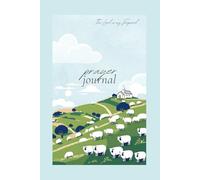 The Lord is My Shepard Prayer Journal