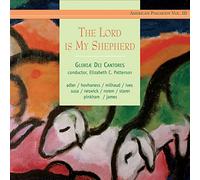 The Lord is My Shepherd - American Psalmody: Volume 3