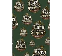 The Lord Is My Shepherd: Psalm 23:1, Journal (Scripture Series)