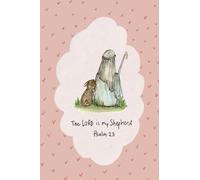 The Lord is My Shepherd Psalm 23: Presented by Messy Heart Studio