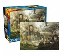 The Lord Of Rings Saga Gigante 3000 Piezas Puzle Rompecabezas 1150mm x 820mm (