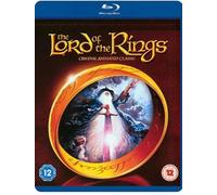 The Lord of the Rings: 1978 Animated Movie Deluxe Version [Blu-Ray,Region Free]