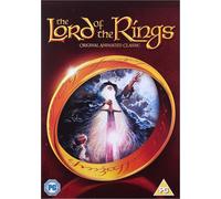The Lord Of the Rings (1978) (DVD) Ralph Bakshi