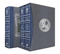 The Lord of the Rings: The classic fantasy masterpiece