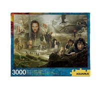The Lord of the Rings 68520 Puzzle 3000P 81X114Cm, Multicolor, One Size