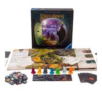 The Lord of The Rings Adventure Book Game for Ages 10 and Up - (Importación USA)