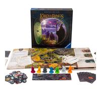 The Lord of The Rings Adventure Book Game for Ages 10 and Up - Work To