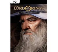 The Lord of the Rings: Adventure Card Game - Definitive Edition PC