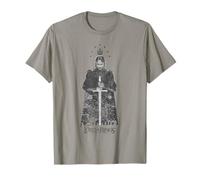 The Lord of The Rings Aragorn Map Fellowship Camiseta