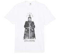 The Lord of The Rings Aragorn Map Fellowship Comfort Colors Adult Heavyweight T-Shirt