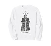 The Lord of The Rings Aragorn Map Fellowship Sudadera