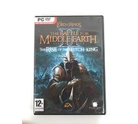 The Lord of the Rings: Battle for Middle Earth II [DVD-Rom]