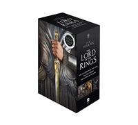 The Lord of the Rings Boxed Set: The Classic Bestselling Fantasy Novel