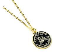 The Lord of The Rings Collar con logotipo, talla única, Zinc, plata, LRN00004
