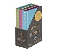 The Lord of the Rings Collector’s Edition Box Set: Includes The Fellowship of the Ring, The Two Towers, and The Return of the King