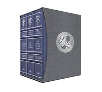 The Lord of the Rings Deluxe Illustrated Box Set: The Fellowship of the Ring / The Two Towers / The Return of the King: 8