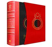 The Lord of the Rings Deluxe Illustrated by the Author: Special Edition
