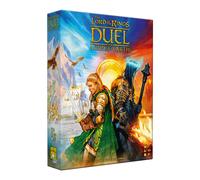The Lord of the Rings: Duel para el juego de mesa de la Tierra Media - Epic Strategy Game of Power and Conquest para nios y adultos de ms de 10