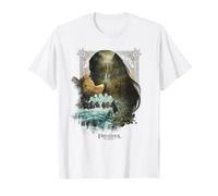 The Lord of The Rings Epic Journey Arwen River Camiseta