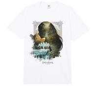 The Lord of The Rings Epic Journey Arwen River Comfort Colors Adult Heavyweight T-Shirt
