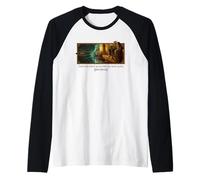The Lord of The Rings Epic Journey Boromir My King Camiseta Manga Raglan