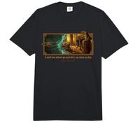 The Lord of The Rings Epic Journey Boromir My King Comfort Colors Adult Heavyweight T-Shirt
