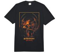 The Lord of The Rings Epic Journey Moria Comfort Colors Adult Heavyweight T-Shirt
