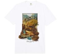 The Lord of The Rings Epic Journey Rivendell Comfort Colors Adult Heavyweight T-Shirt