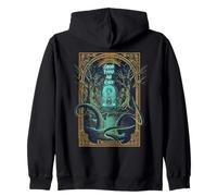 The Lord of The Rings Epic Journey Speak Friend Sudadera con Capucha