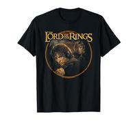 The Lord of The Rings Frodo and Sam Band Camiseta