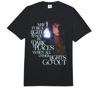 The Lord of The Rings Frodo Light in The Dark Comfort Colors Adult Heavyweight T-Shirt