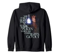 The Lord of The Rings Frodo Light in The Dark Sudadera con Capucha