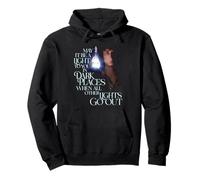 The Lord of The Rings Frodo Light in The Dark Sudadera con Capucha